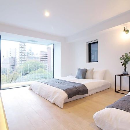 Bhotel Heiwaodori 201 - New Apt In Famous Hiroshima Dori Max 6P Zewnętrze zdjęcie