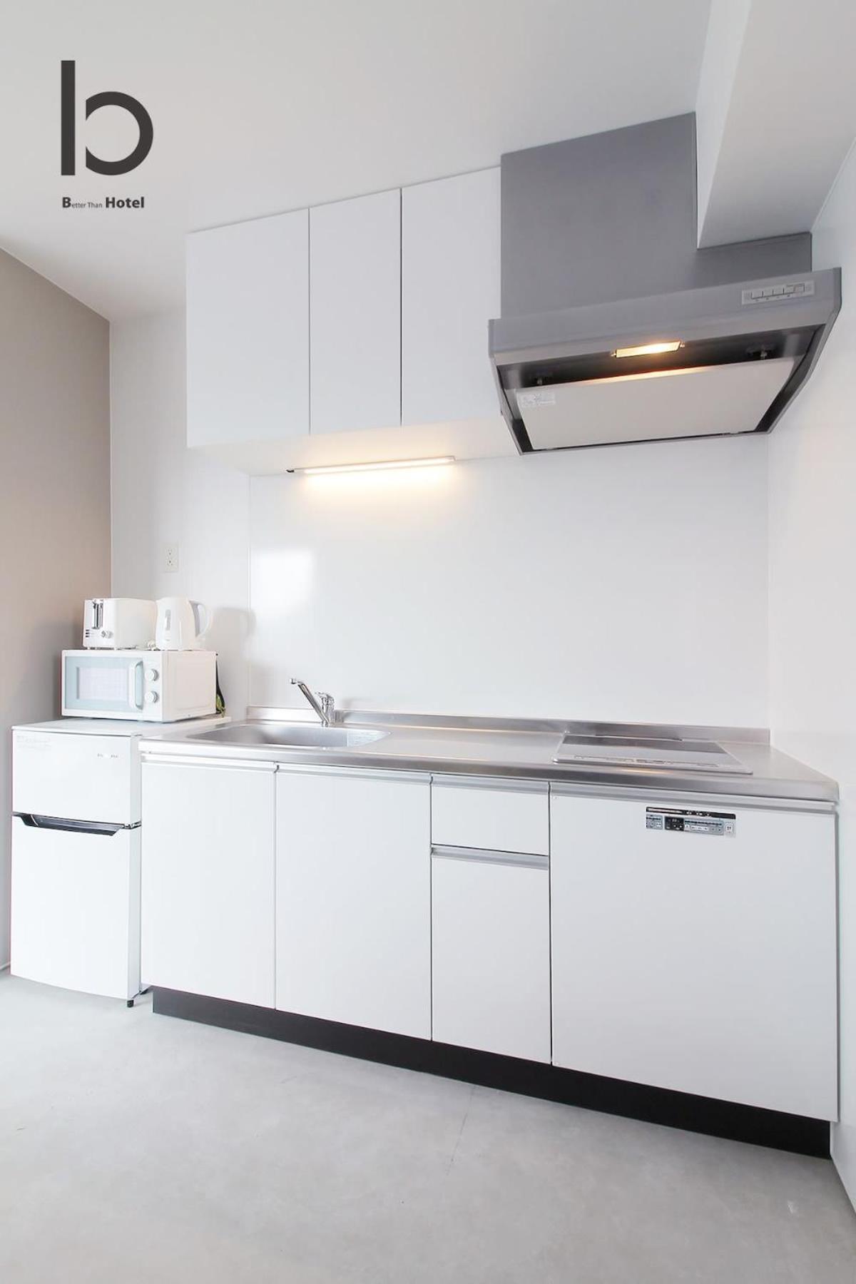 Bhotel Heiwaodori 201 - New Apt In Famous Hiroshima Dori Max 6P Zewnętrze zdjęcie