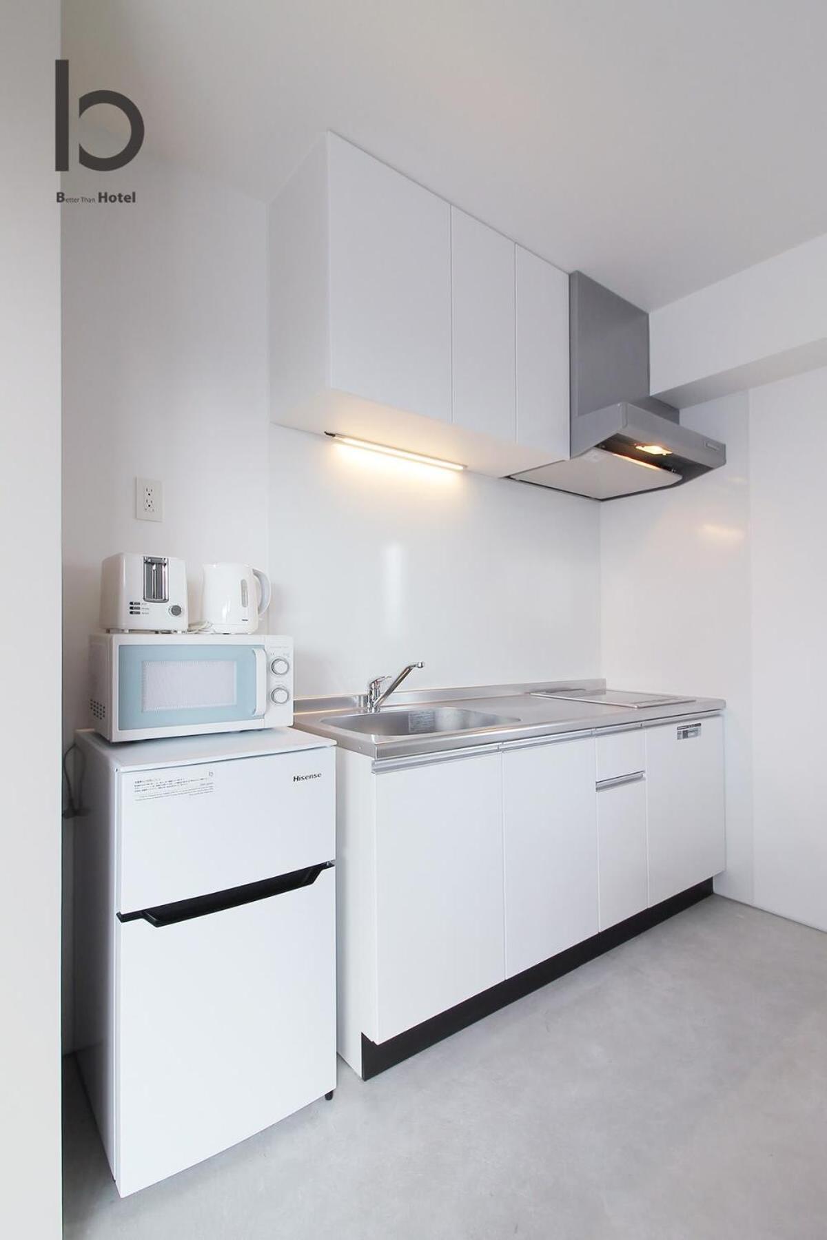 Bhotel Heiwaodori 201 - New Apt In Famous Hiroshima Dori Max 6P Zewnętrze zdjęcie